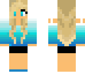 ocean girl edit