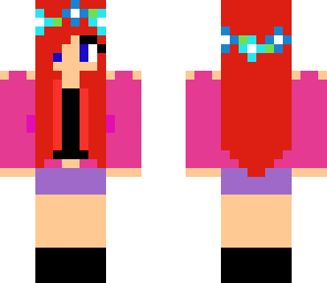 flower girl