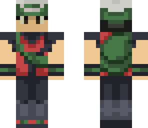 pokemon trainer ruby