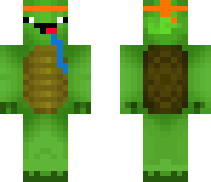 derp ninja turtle mikey
