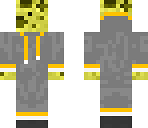 sponge man