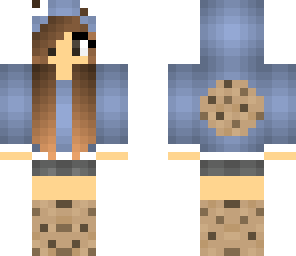 cookie girl