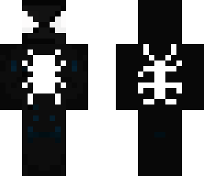 black suit spider-man