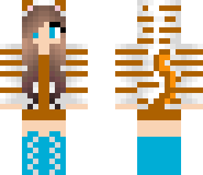 tiger girl