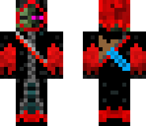 mutated enderman