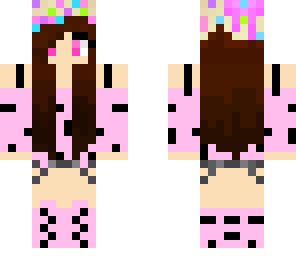 ice cream girl