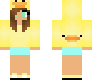 kawaii duck