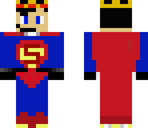 super man king