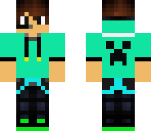 my best skin