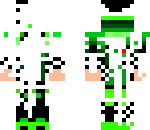 glitched out