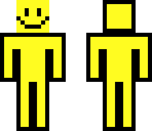smiley man 2