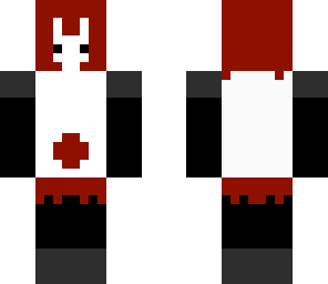 castle crasher -red-