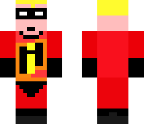 mr incredibl
