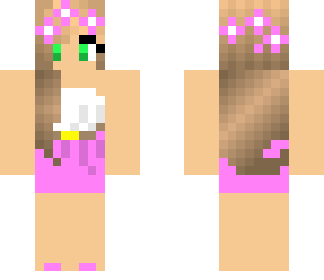 cute pink dress