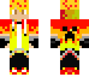 mega fire boy