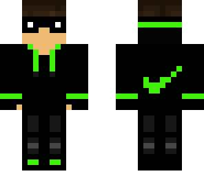 honor23's green skin
