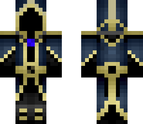 my wynncraft character