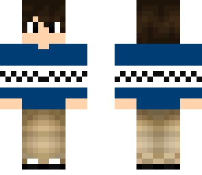 new sweater babygamer96