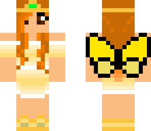 gold fairy