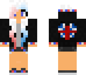 british girl