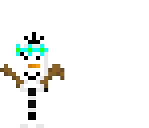 summer olaf
