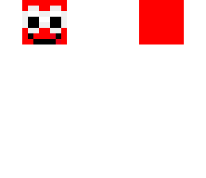 red pufle