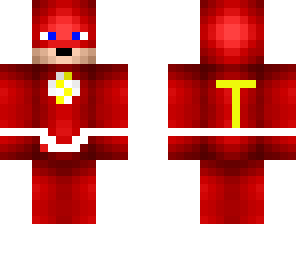 random the flash