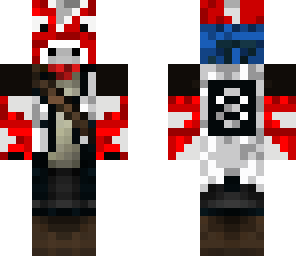 white coat mooshroom