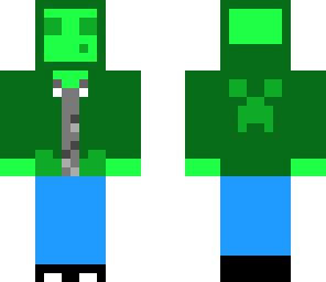 slime guy