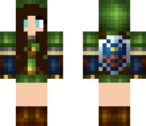 my halloween skin
