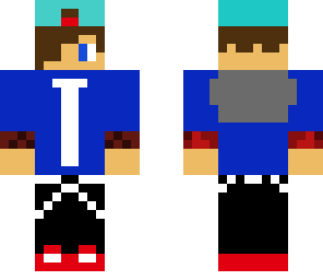 cap guy