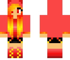 fire lady