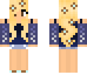 flower-blondie