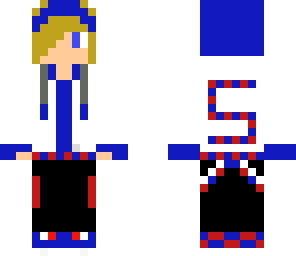 my new skin
