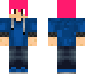 sodapoppin with pink hair - lol