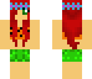 jungle girl