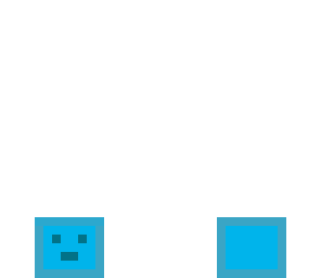 blue slime