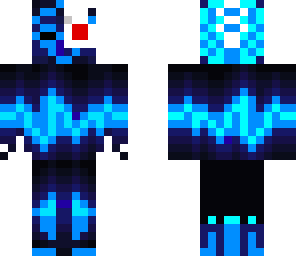 cool cyborg