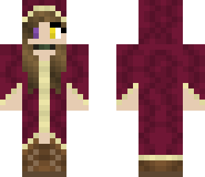 mage girl editted