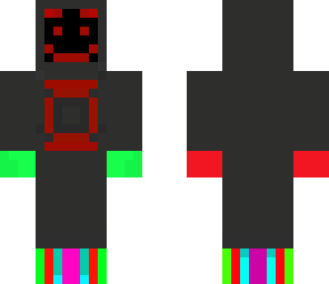 demonic computer virus
