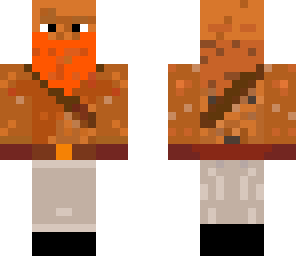 fixed shirtless dwarf