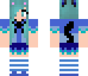 miku alice cat