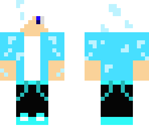 freezing boy stage 3