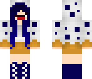 blue cake derp girl