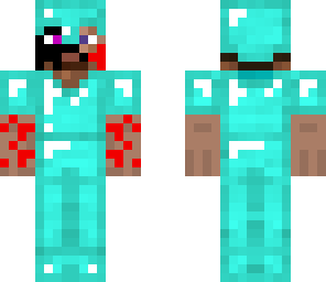 ender herobrine