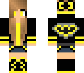 batman girl