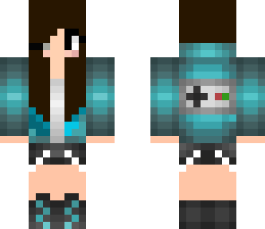 gammer girl edit