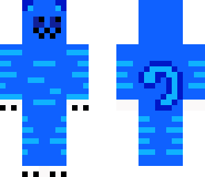 cute blue cat