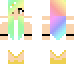 soft dress girl