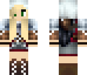 assassin girl
